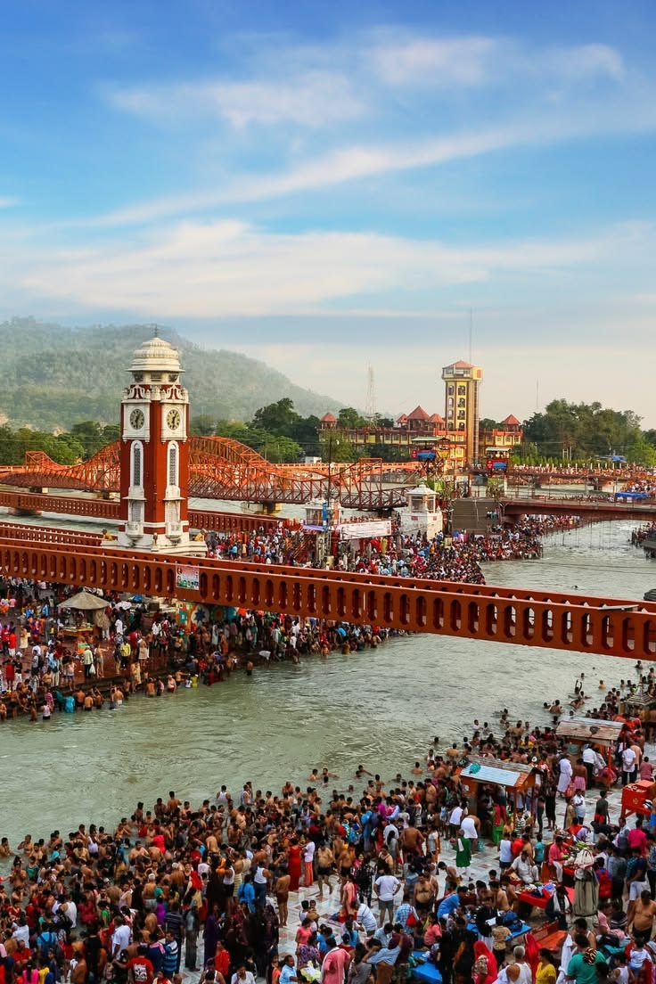 Delhi to Haridwar